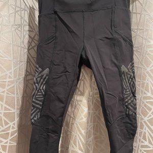LuLu Lemon Capri Yoga Pants